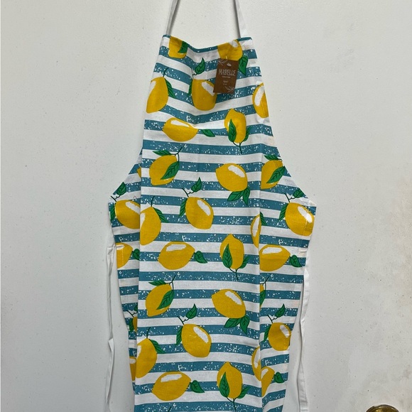 Lemon Gift Set - Apron, Towel, Tote Bag - Picture 3 of 3